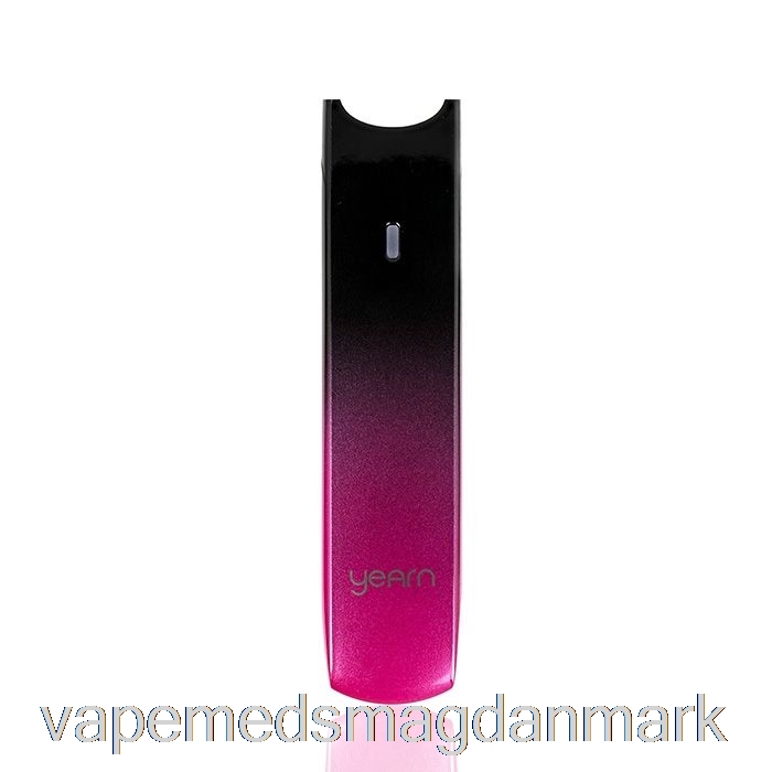 Vape Væske Uwell Yearn 11w Pod System Violet & Black